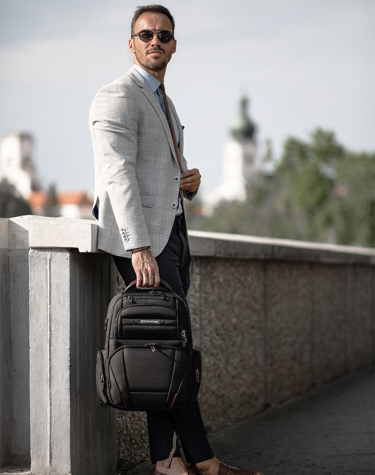 Samsonite 2025 zaino uomo