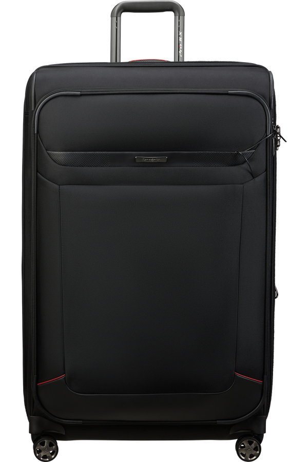 Samsonite Pro-Dlx 6 Trvl Spinner Expandable 79cm  Nero