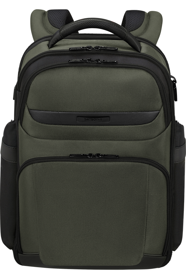 Samsonite Pro-DLX 6 Underseater Backpack 15.6'  Verde
