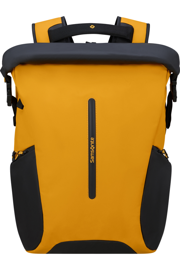 Samsonite Ecodiver Rolltop Backpack L 17.3'  Giallo