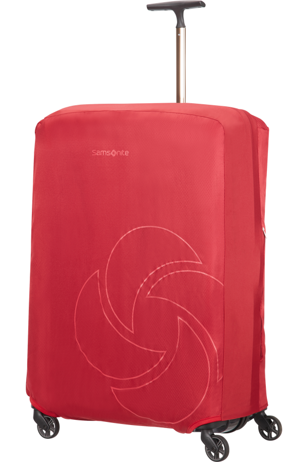 Samsonite Global Ta Foldable Luggage Cover XL  Rosso