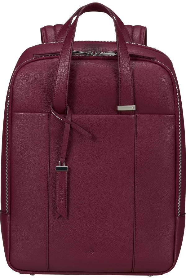 Samsonite Brightbeyond Backpack 14.1'  Garnet Red