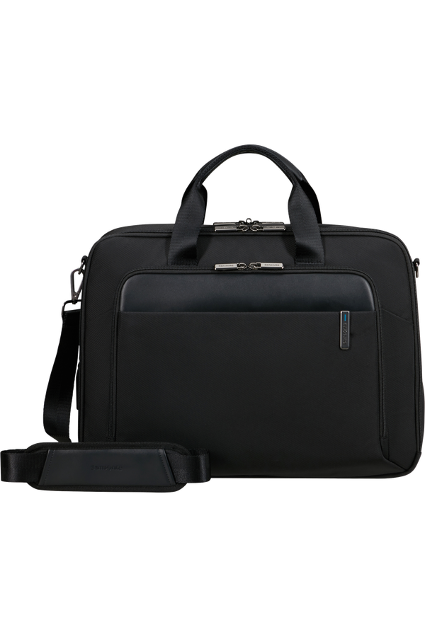 Samsonite Evosight Bailhandle 17.3'  Nero