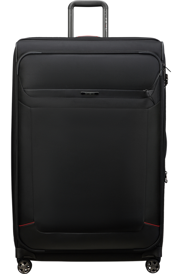 Samsonite Pro-Dlx 6 Trvl Spinner Expandable 84cm  Nero