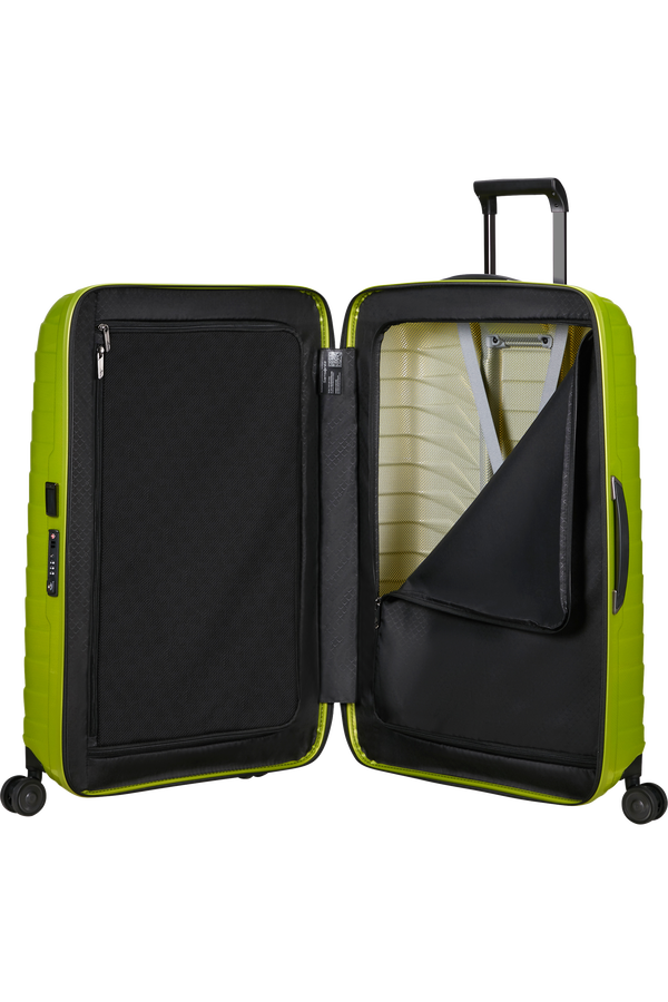 Samsonite Proxis Spinner 75cm Lime