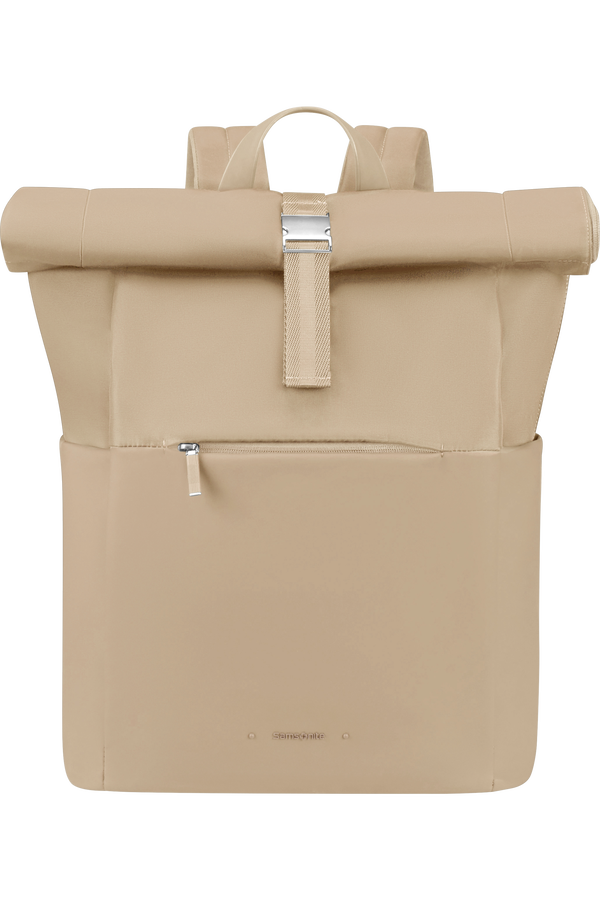 Samsonite 4Pack Laptop Rolltop Backpack 15.6'  Sand