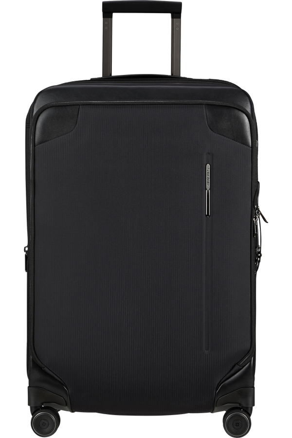 Samsonite Splendix Spinner DF Expandable 67cm  Nero