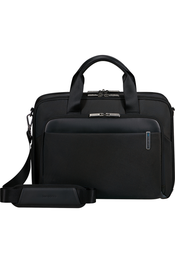 Samsonite Evosight Bailhandle 15.6'  Nero