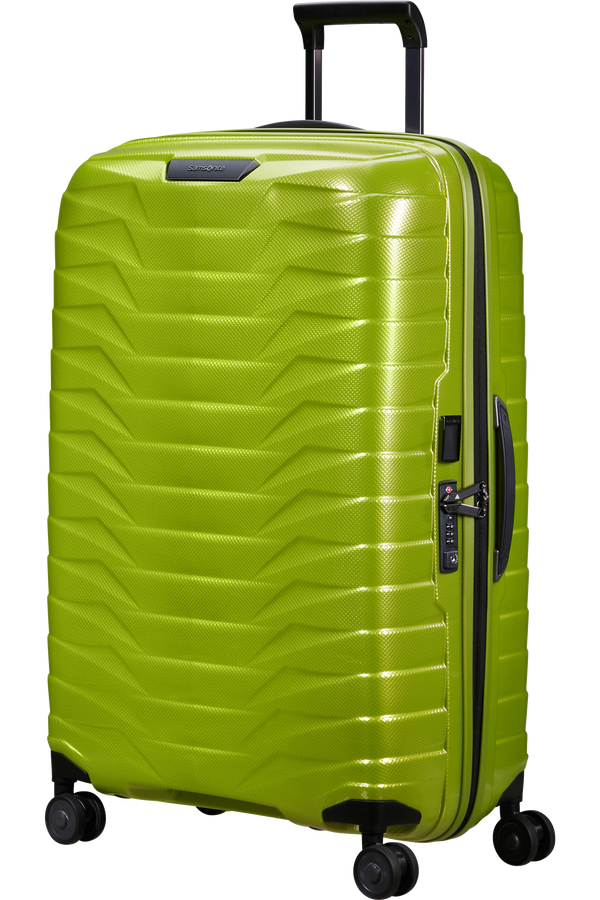 Samsonite Proxis Spinner 75cm Lime