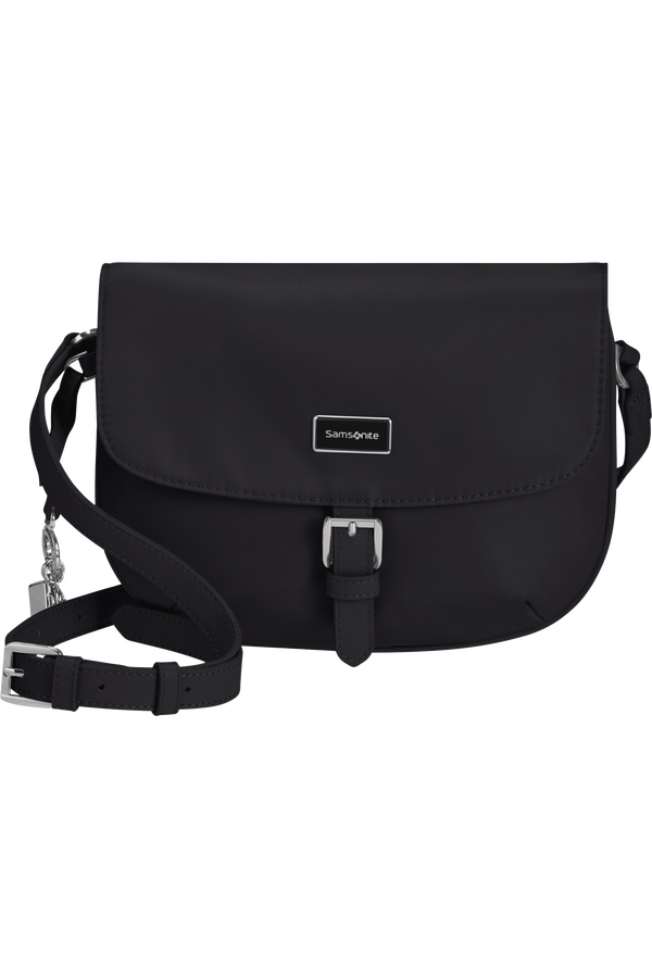 Samsonite Karissa 2.0 Round Messenger S  Nero