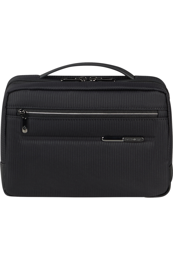 Samsonite Splendix Toilet Kit  Nero