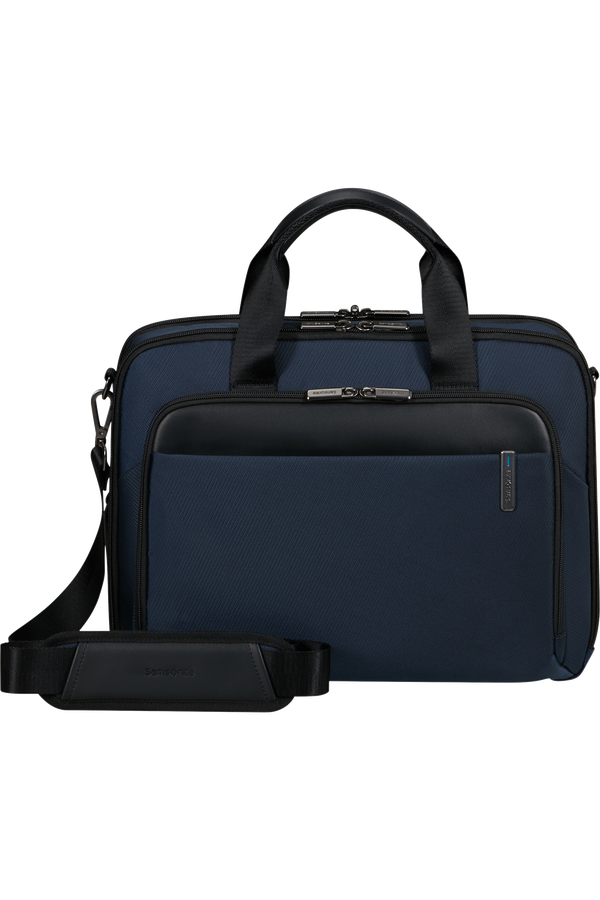 Samsonite Evosight Bailhandle 15.6'  Blu