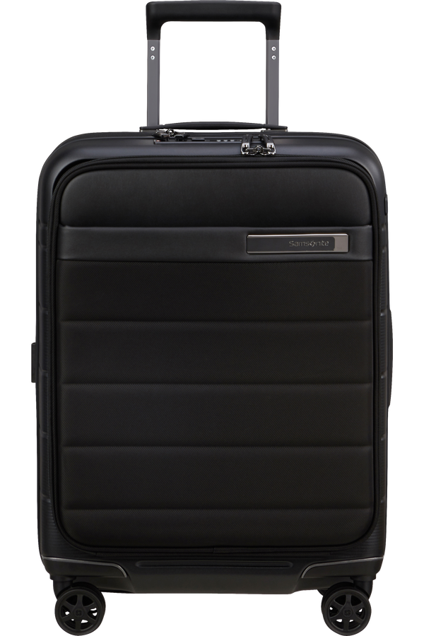 Samsonite Neopod Spinner Expandable Easy Access FL 55cm  Nero