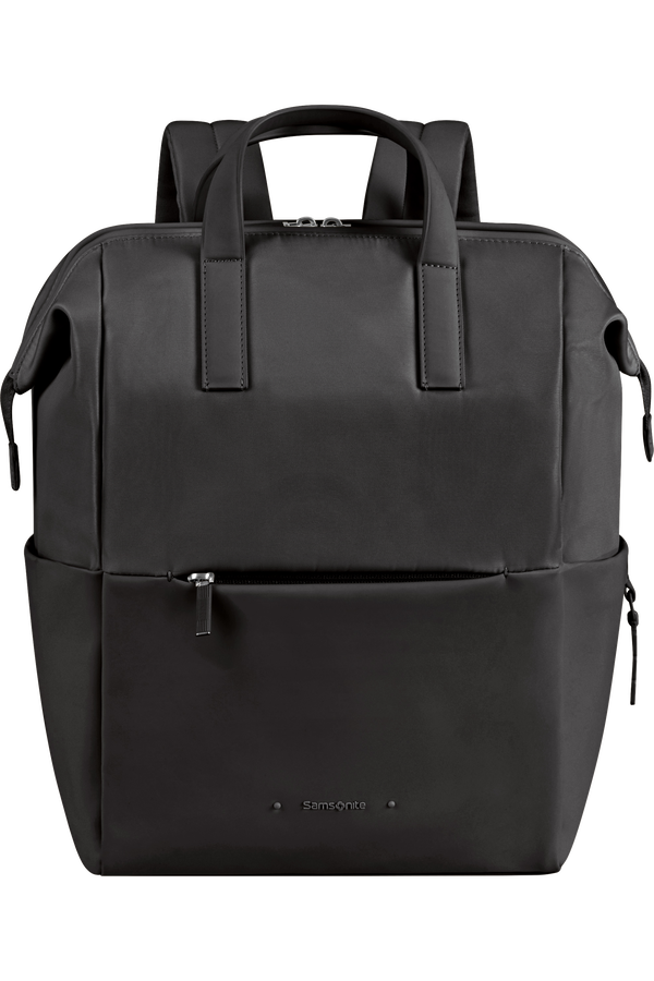 Samsonite 4Pack Laptop Squared Backpack 14.1'  Nero