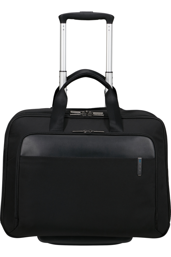 Samsonite Evosight Rolling Tote 17.3'  Nero