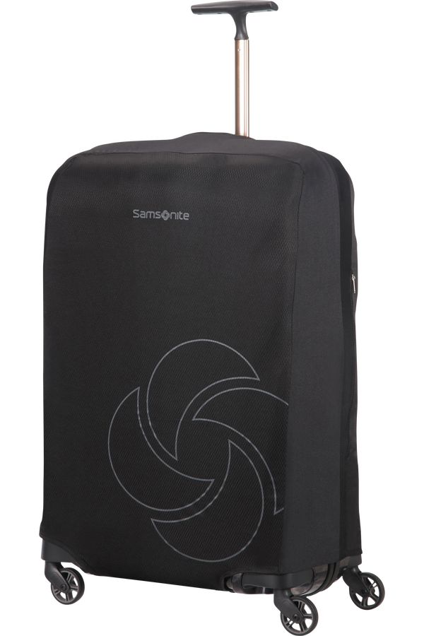 Samsonite Global Ta Foldable Luggage Cover M/L Nero