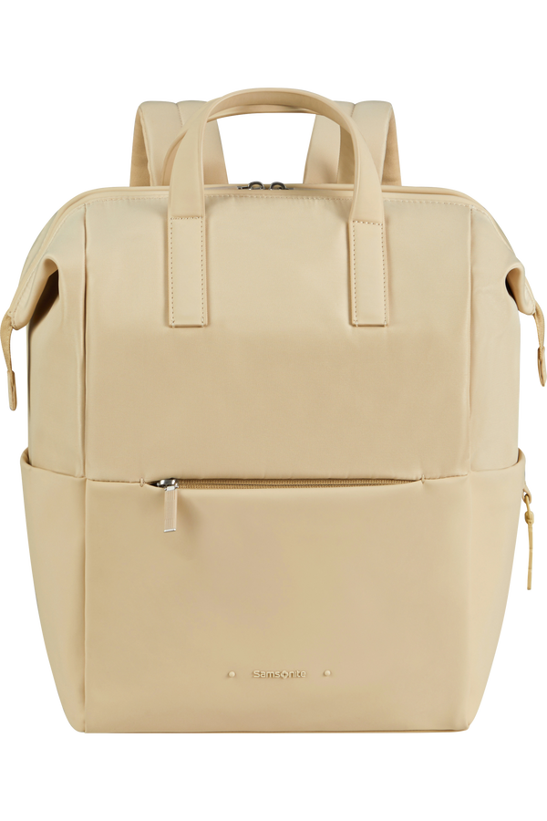 Samsonite 4Pack Laptop Squared Backpack 14.1'  Sand